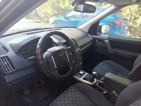 Обява за продажба на Land Rover Freelander 2.2  S TD4 , diesel 160  к.с 4х4 ~6 660 лв. - изображение 6 | Auto.bg Обява за продажба на Land Rover Freelander 2.2  S TD4 , diesel 160  к.с 4х4 ~6 660 лв. - изображение 6