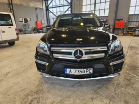     Mercedes-Benz GL 350 AMG 