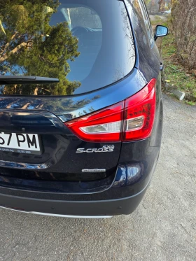 Suzuki SX4 S-Cross, снимка 6 — Bazar.bg Suzuki SX4 S-Cross, снимка 6