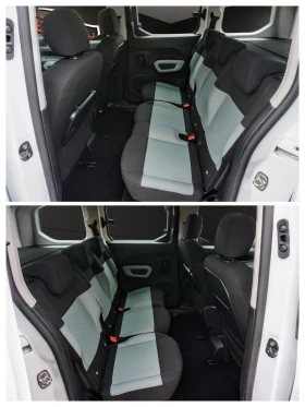 Citroen Berlingo MULTISPACE 1.5 BLUEHDI  | Auto.bg — изображение 14