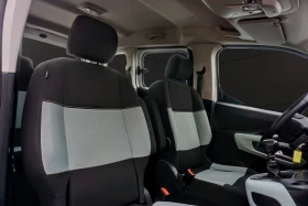 Citroen Berlingo MULTISPACE 1.5 BLUEHDI  | Auto.bg — изображение 12