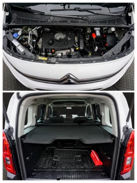 Citroen Berlingo MULTISPACE 1.5 BLUEHDI  | Auto.bg — изображение 15