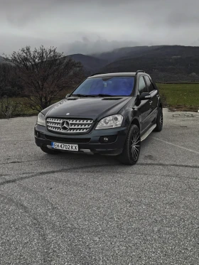 Mercedes-Benz ML 320 