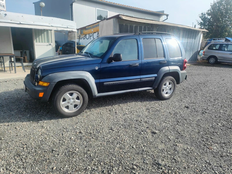 Jeep Cherokee 2.8 crdi, снимка 2 - Автомобили и джипове - 43731930