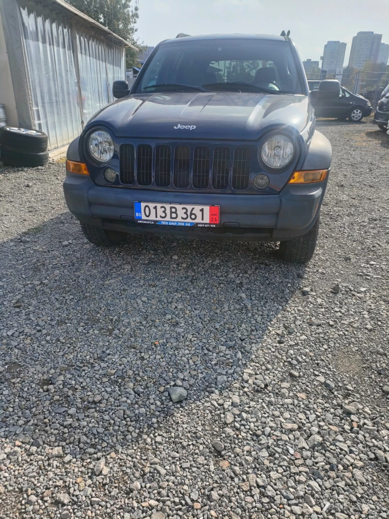 Jeep Cherokee 2.8 crdi, снимка 1 - Автомобили и джипове - 43731930