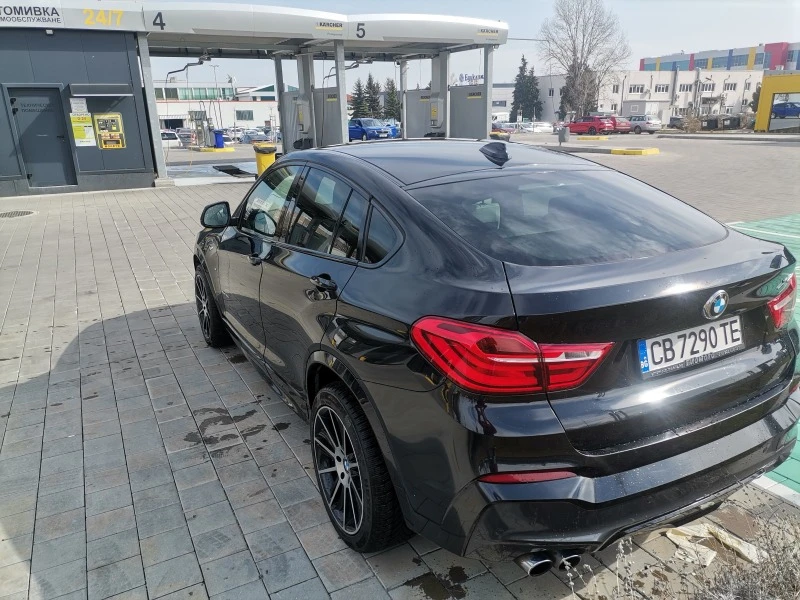 BMW X4 спорт-пакет, снимка 2 - Автомобили и джипове - 46820442