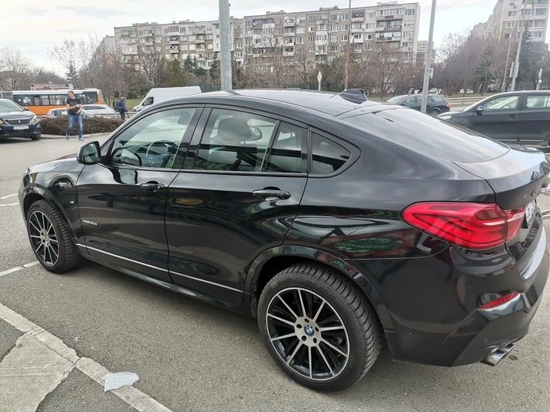 BMW X4 спорт-пакет, снимка 16 - Автомобили и джипове - 46820442