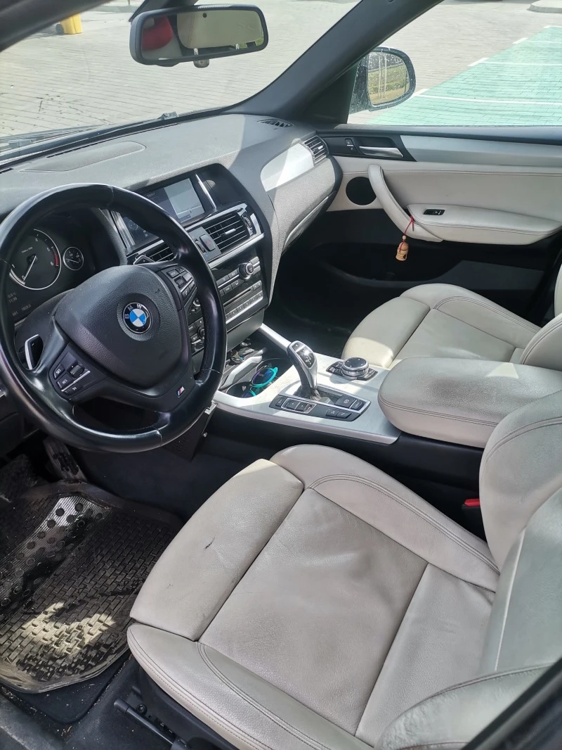 BMW X4 спорт-пакет, снимка 9 - Автомобили и джипове - 46820442