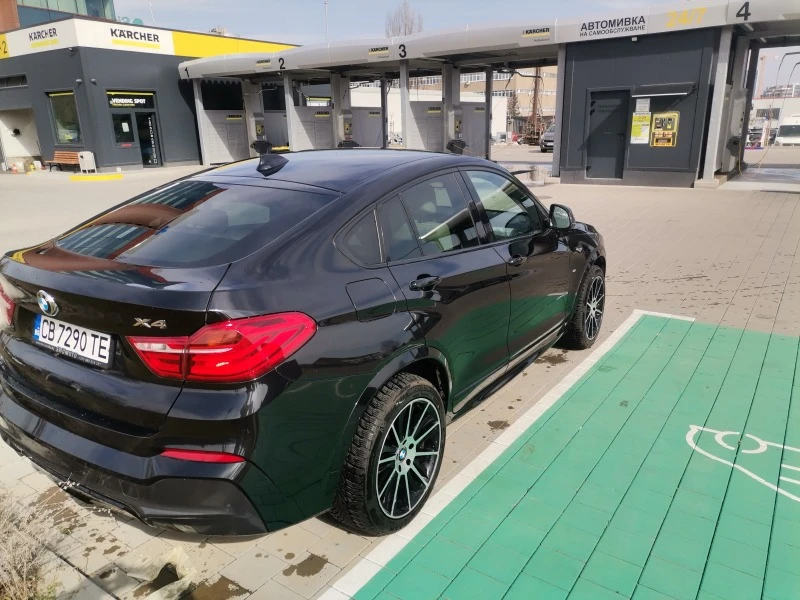 BMW X4 спорт-пакет, снимка 3 - Автомобили и джипове - 46820442