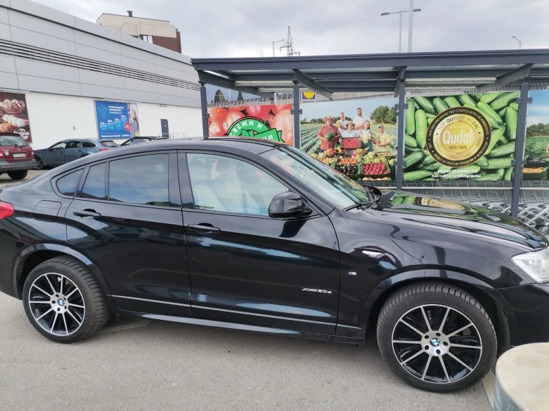 BMW X4 спорт-пакет, снимка 15 - Автомобили и джипове - 46820442