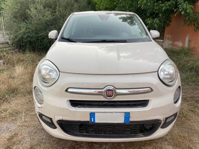 Fiat 500X 1.6 MultiJet 120 CV Business (88 kW), снимка 1 - Автомобили и джипове - 47438872