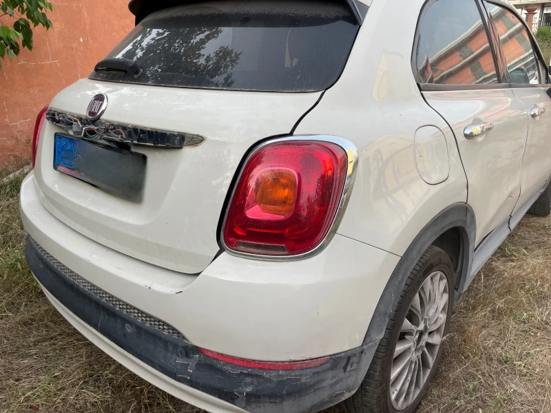 Fiat 500X 1.6 MultiJet 120 CV Business (88 kW), снимка 3 - Автомобили и джипове - 47438872