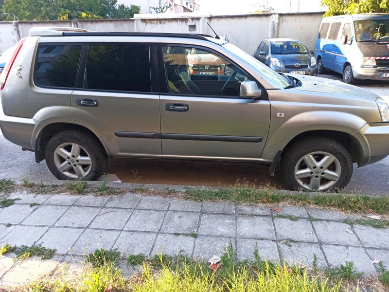 Nissan X-trail, снимка 3 - Автомобили и джипове - 46961274