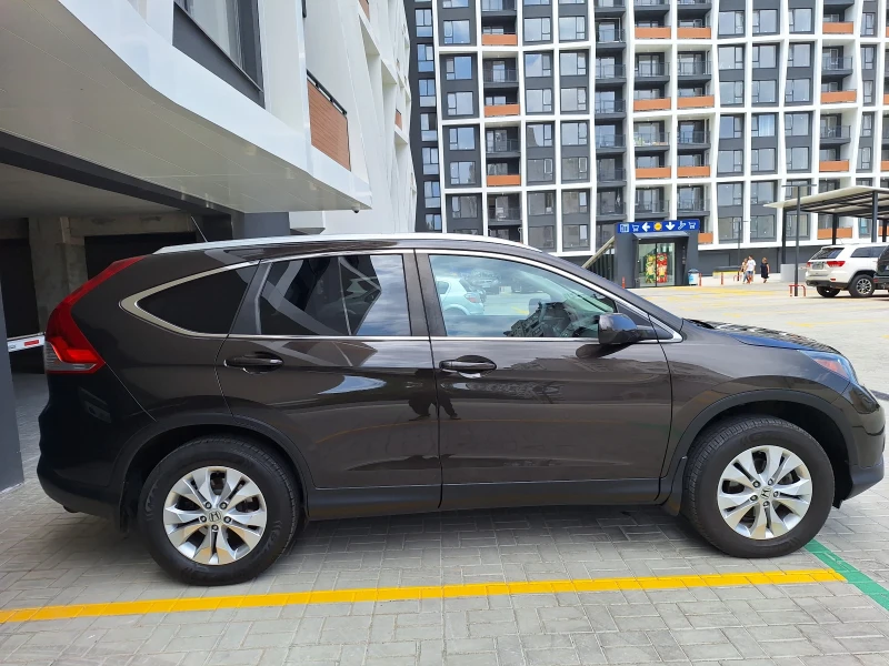 Honda Cr-v 2.4 Ex-l, снимка 6 - Автомобили и джипове - 47128181