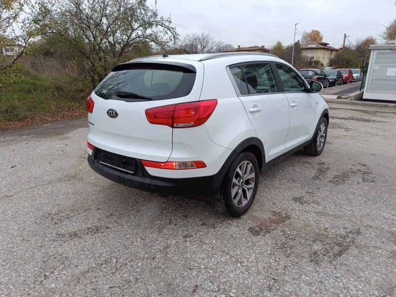 Kia Sportage 1.6i  Gaz- BRC, снимка 13 - Автомобили и джипове - 47989495