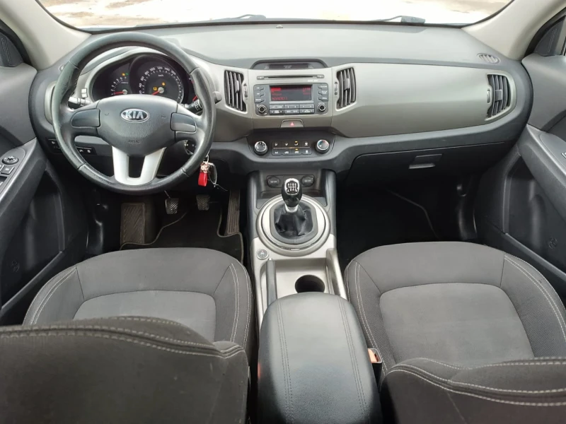 Kia Sportage 1.6i  Gaz- BRC, снимка 11 - Автомобили и джипове - 47989495