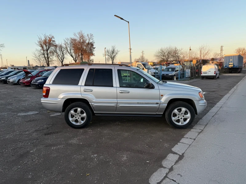 Jeep Grand cherokee 2.7CRDI OVERLAND, снимка 7 - Автомобили и джипове - 47994723