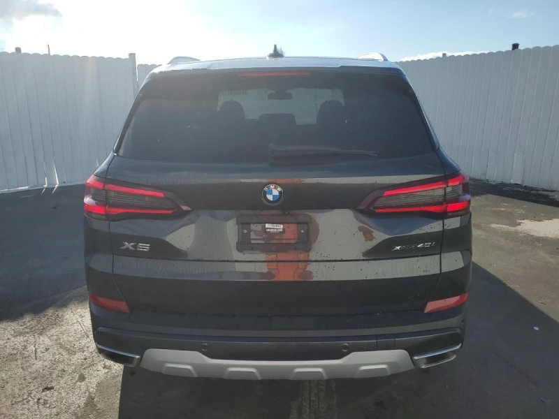 BMW X5, снимка 4 - Автомобили и джипове - 48140314