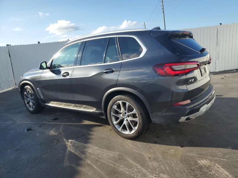 BMW X5, снимка 6 - Автомобили и джипове - 48140314