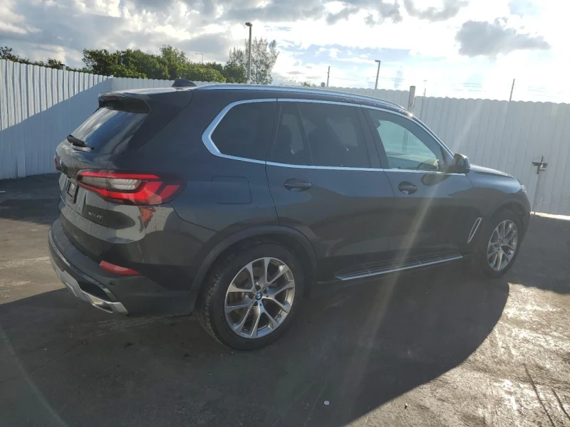 BMW X5, снимка 5 - Автомобили и джипове - 48140314