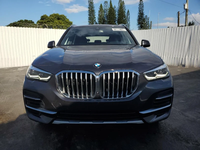 BMW X5, снимка 1 - Автомобили и джипове - 48140314