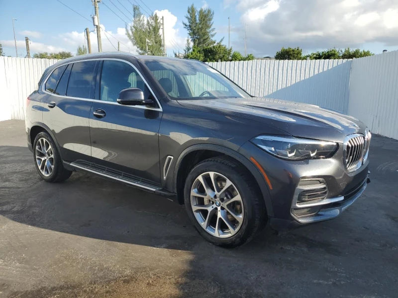 BMW X5, снимка 2 - Автомобили и джипове - 48140314