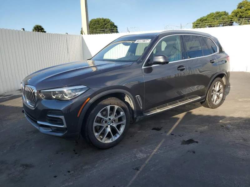 BMW X5, снимка 3 - Автомобили и джипове - 48140314