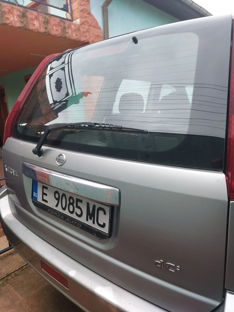 Nissan X-trail dci, снимка 5 - Автомобили и джипове - 48834657