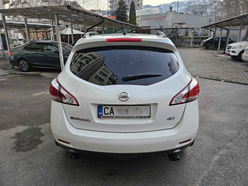 Nissan Murano, снимка 3 - Автомобили и джипове - 48864293