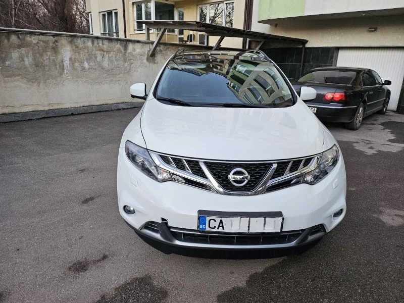 Nissan Murano, снимка 4 - Автомобили и джипове - 48864293