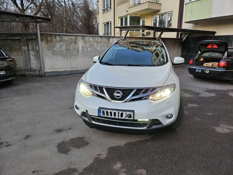 Nissan Murano, снимка 5 - Автомобили и джипове - 48864293