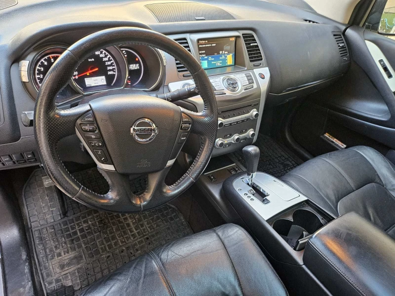 Nissan Murano, снимка 8 - Автомобили и джипове - 48864293