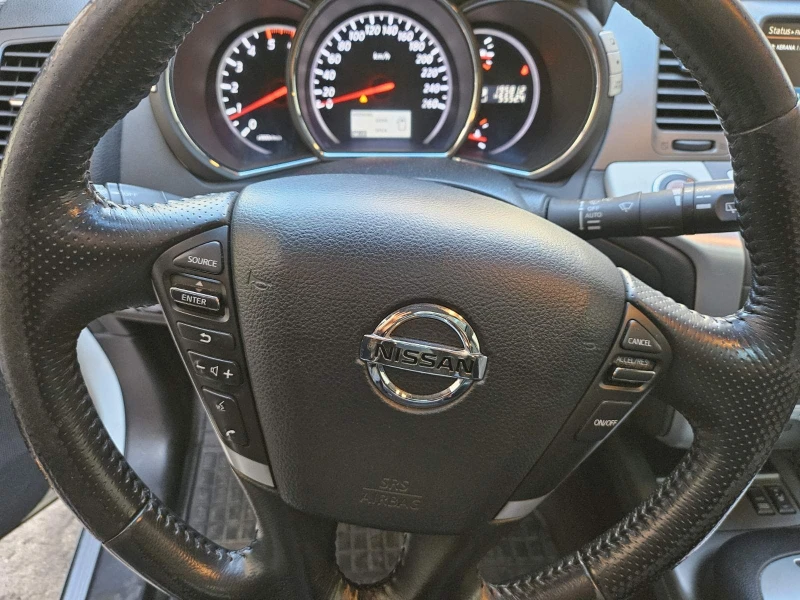 Nissan Murano, снимка 13 - Автомобили и джипове - 48864293