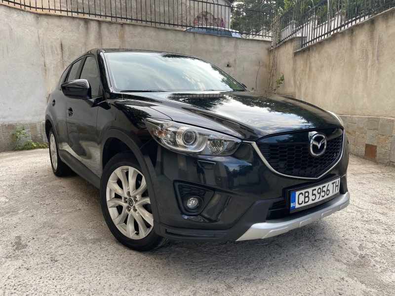 Mazda CX-5 2.2 SKYACTIV, снимка 2 - Автомобили и джипове - 48969926