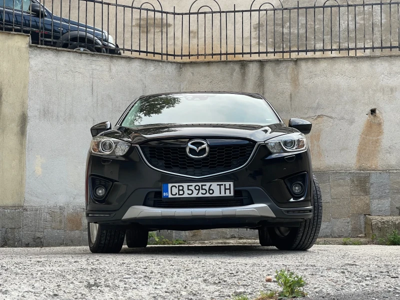 Mazda CX-5 2.2 SKYACTIV, снимка 4 - Автомобили и джипове - 48969926