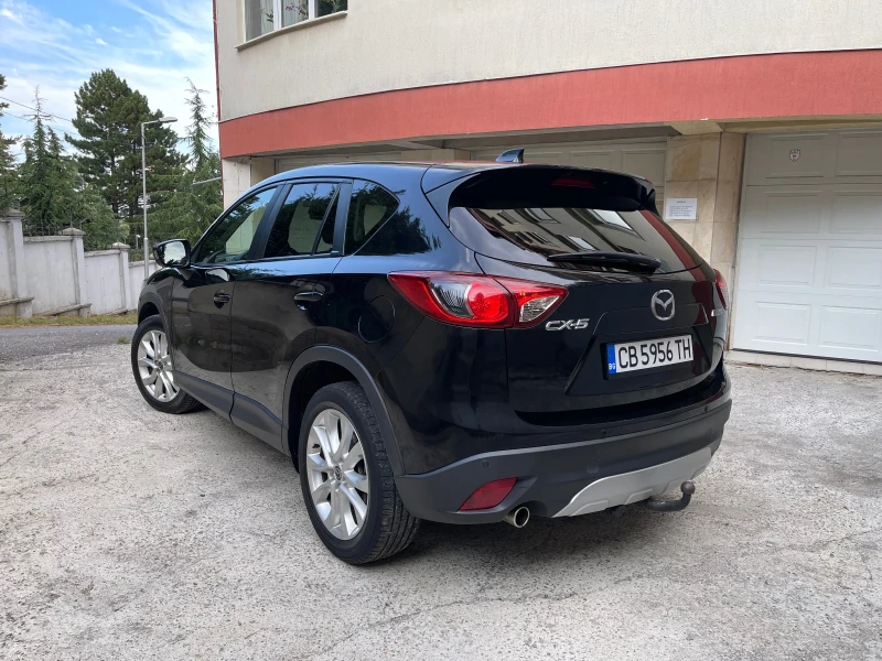 Mazda CX-5 2.2 SKYACTIV, снимка 7 - Автомобили и джипове - 48969926