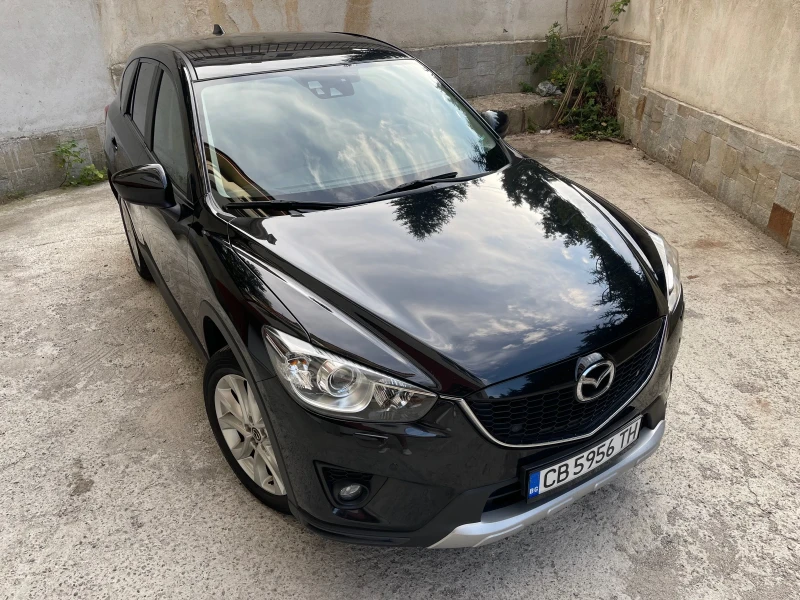 Mazda CX-5 2.2 SKYACTIV, снимка 3 - Автомобили и джипове - 48969926