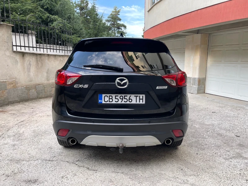 Mazda CX-5 2.2 SKYACTIV, снимка 8 - Автомобили и джипове - 48969926