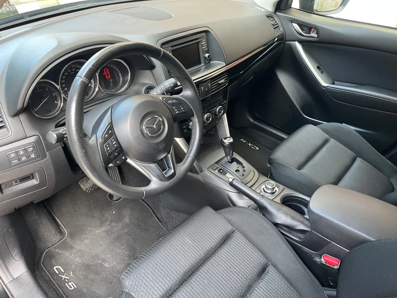 Mazda CX-5 2.2 SKYACTIV, снимка 9 - Автомобили и джипове - 48969926