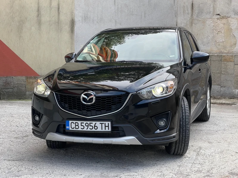 Mazda CX-5 2.2 SKYACTIV, снимка 1 - Автомобили и джипове - 48969926