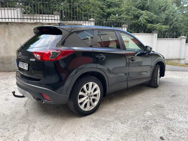 Mazda CX-5 2.2 SKYACTIV, снимка 6 - Автомобили и джипове - 48969926