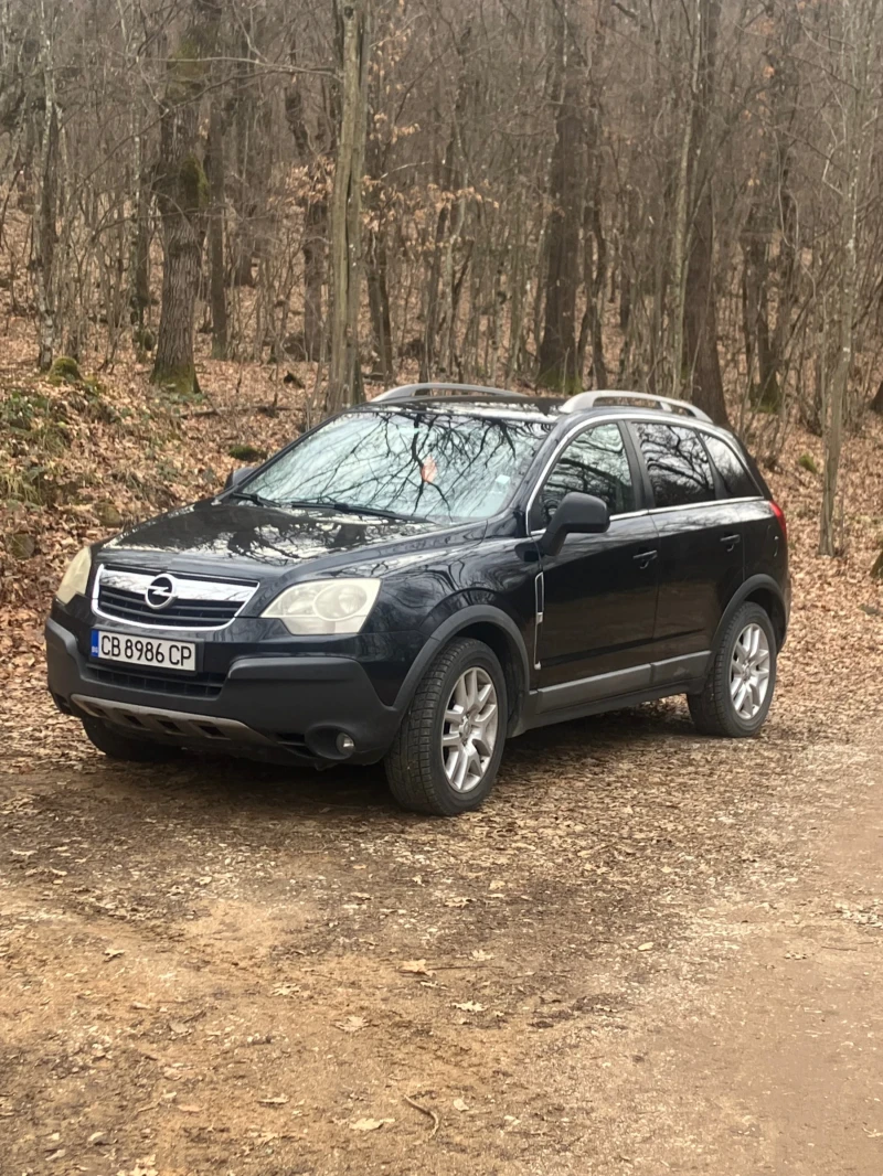 Opel Antara, снимка 4 - Автомобили и джипове - 49351115