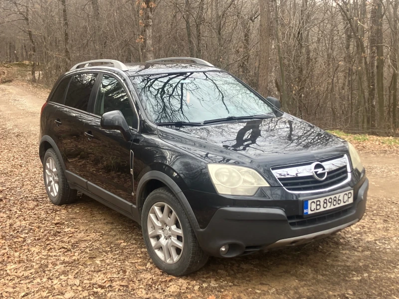 Opel Antara, снимка 3 - Автомобили и джипове - 49351115