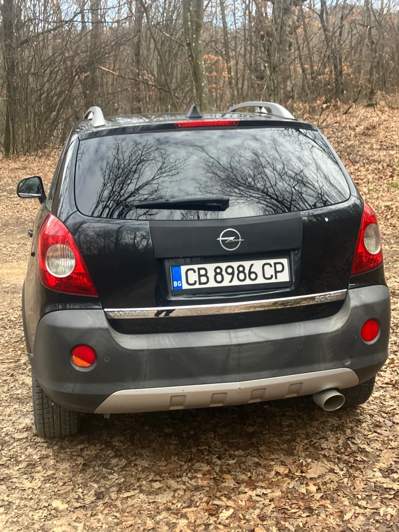 Opel Antara, снимка 2 - Автомобили и джипове - 49351115