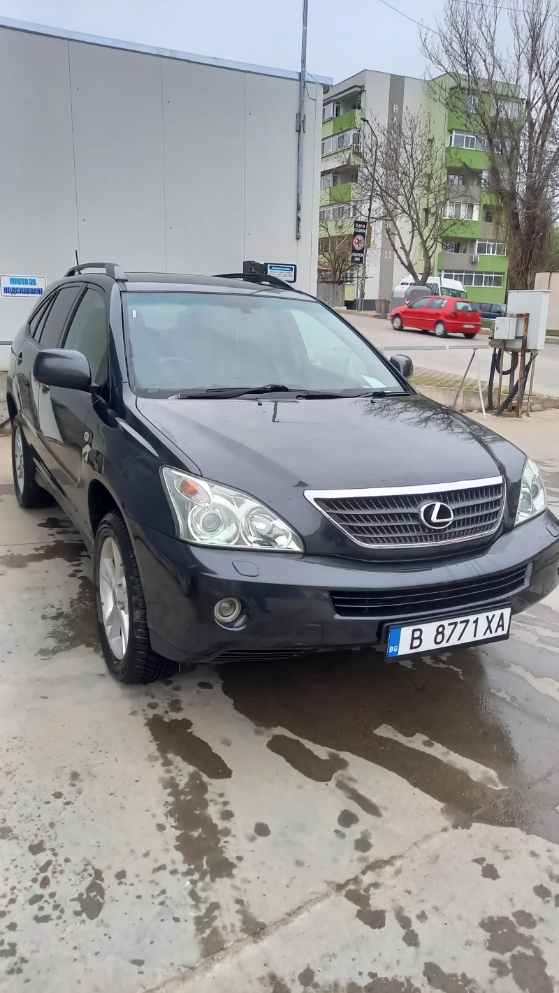 Lexus RX 400h
