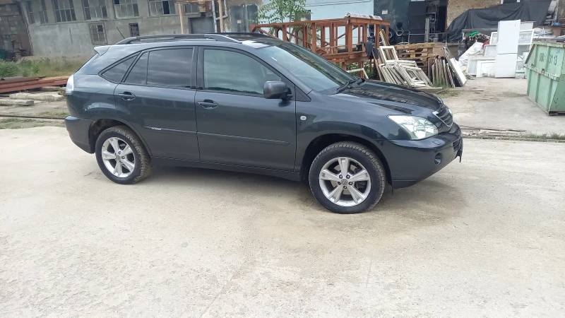 Lexus RX 400h, снимка 2 - Автомобили и джипове - 52797374