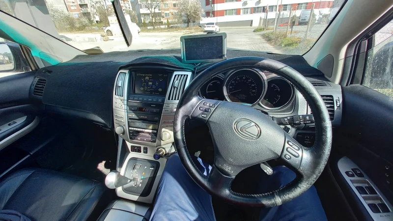 Lexus RX 400h, снимка 3 - Автомобили и джипове - 52797374