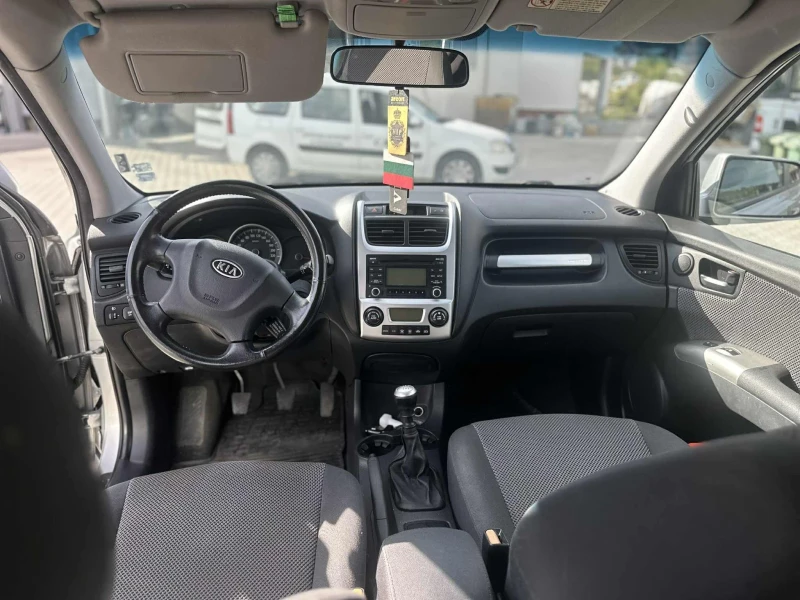 Kia Sportage 2.0 CRDI 6 SPEED Facelift 4by4 , снимка 5 - Автомобили и джипове - 52282719