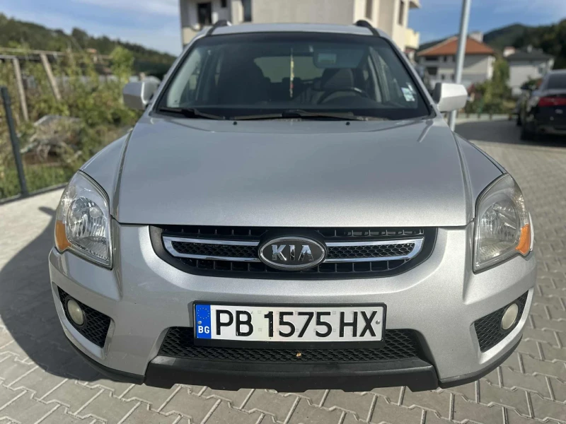 Kia Sportage 2.0 CRDI 6 SPEED Facelift 4by4 