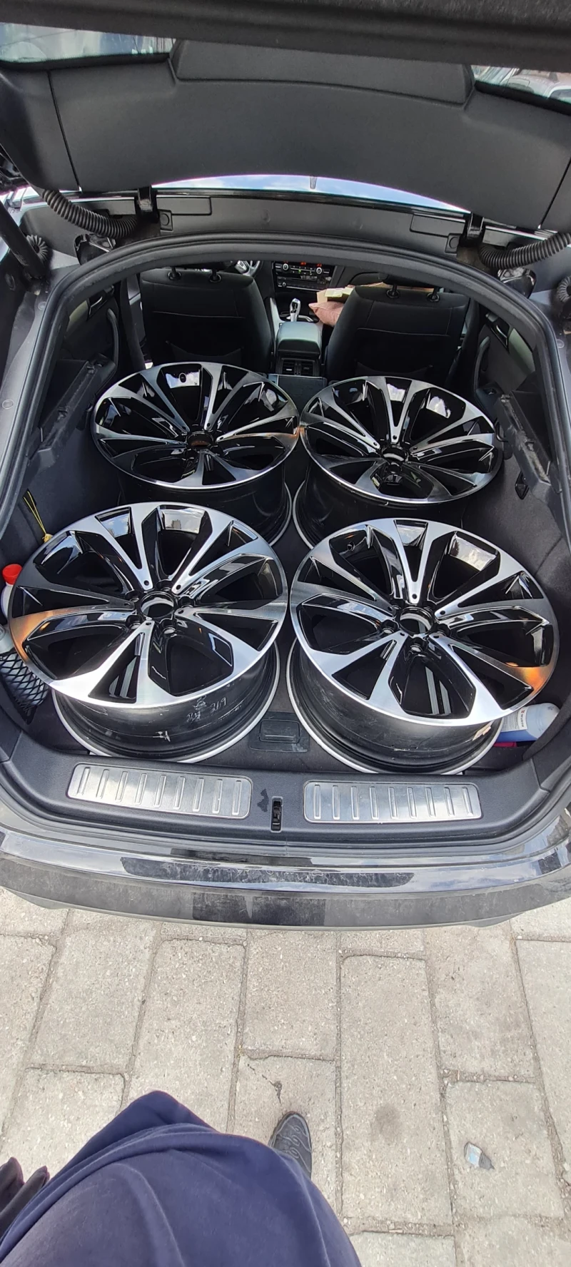 BMW X6, снимка 14 - Автомобили и джипове - 52517765